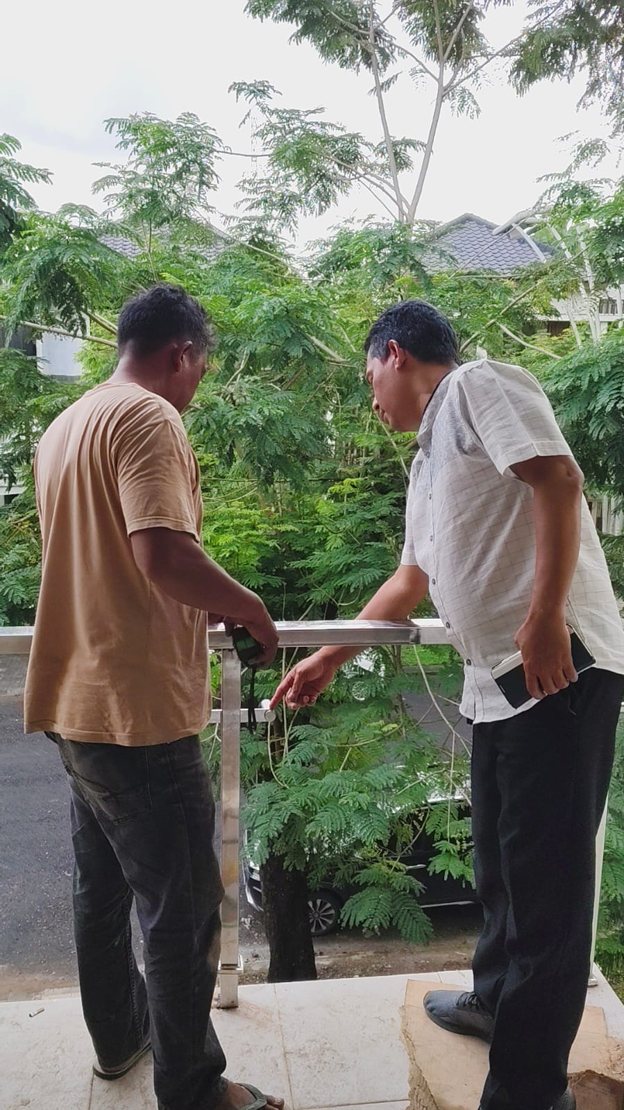 Mandor Proyek Profesional Rayka Perkasa