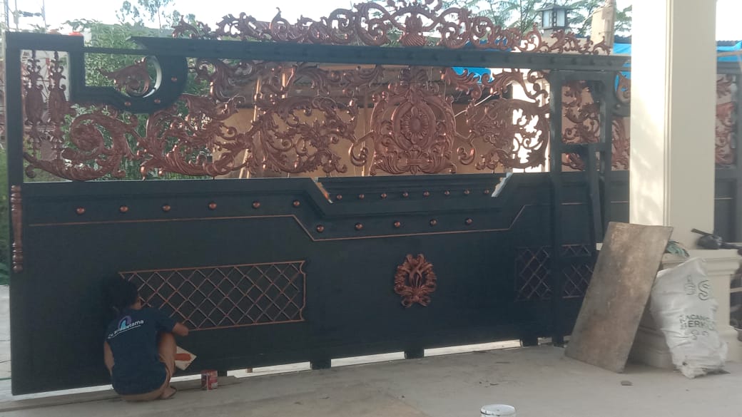 Pagar Klasik 2