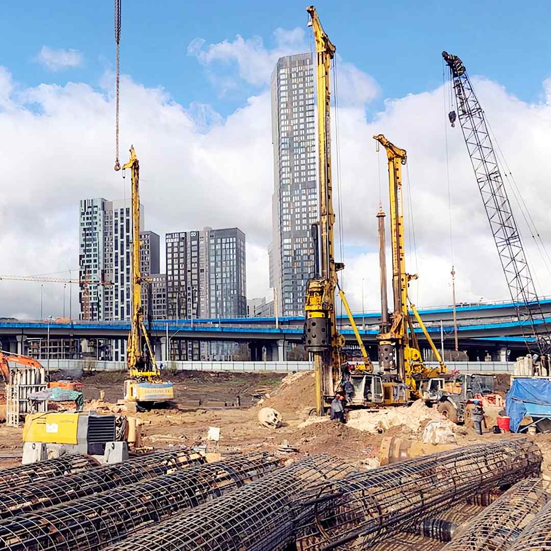 Kontraktor Beton Makassar Jasa Pengecoran Rayka Perkasa