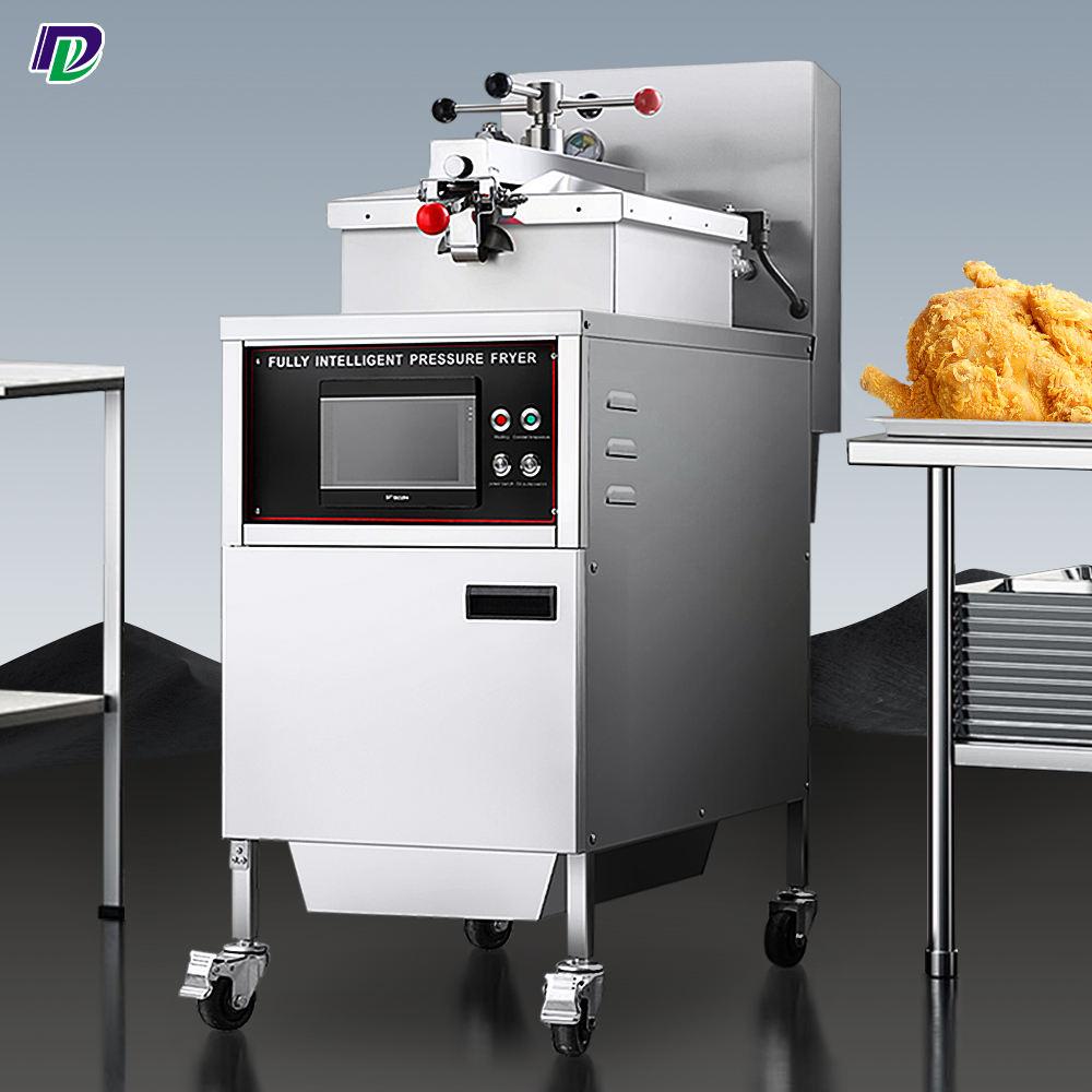 single tank fryer restoran kecil
