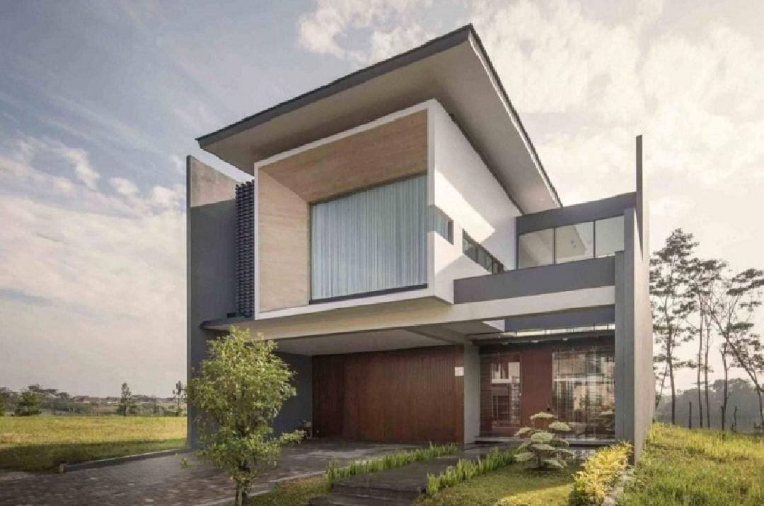 Desain interior rumah